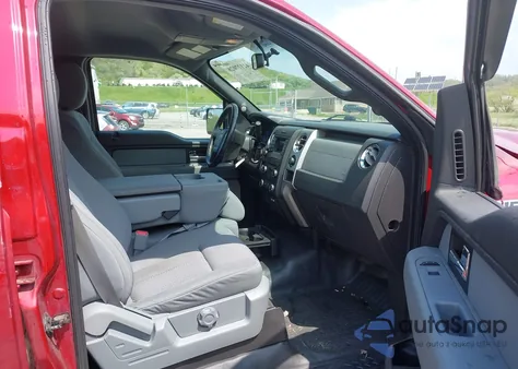 2014 Ford F-150 Xlt z USA, uszkodzony, nr VIN 1FTFW1ET6EFA51671